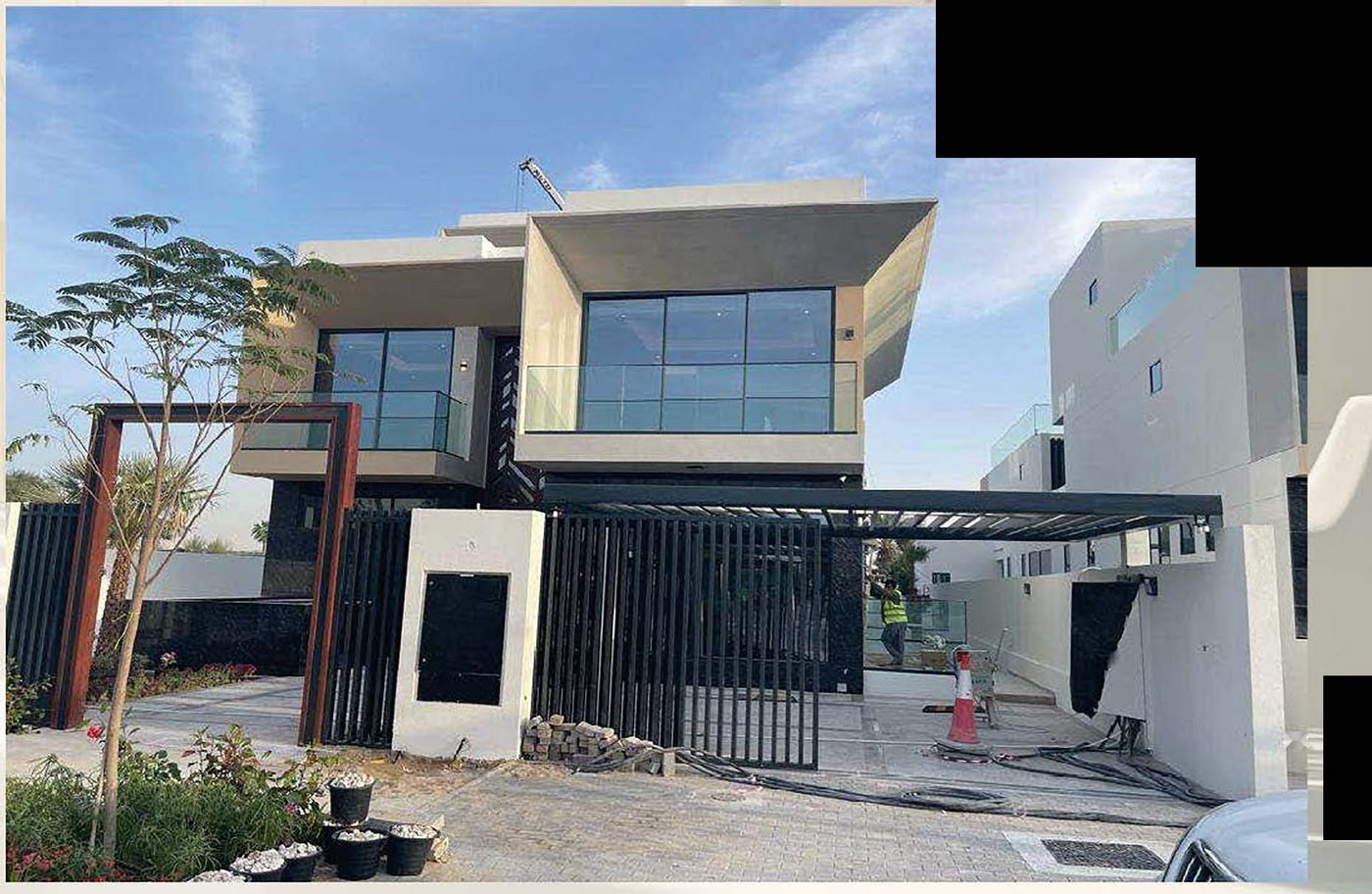 Handrails & Glass Balustrades